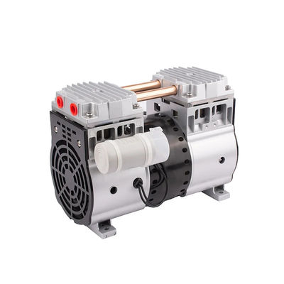AC 110-230V Compressor de ar sem óleo de alta pressão e baixo ruído 100LPM HP120C