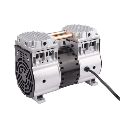 Compressor de ar sem óleo de baixa pressão e ruído HP120C