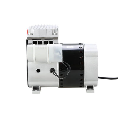Bomba de vácuo de pistão tipo AC 110-230V Bomba de vácuo de óleo 40LPM HP-40V
