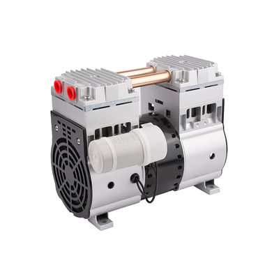 Compressor de ar de pistão sem óleo de alta pressão com alta taxa de fluxo 172LPM HP-200C