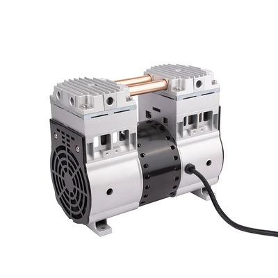 Compressor de ar de pistão sem óleo de alta pressão com alta taxa de fluxo 172LPM HP-200C