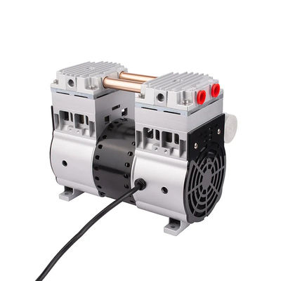Compressor de ar de pistão sem óleo de alta pressão com alta taxa de fluxo 172LPM HP-200C