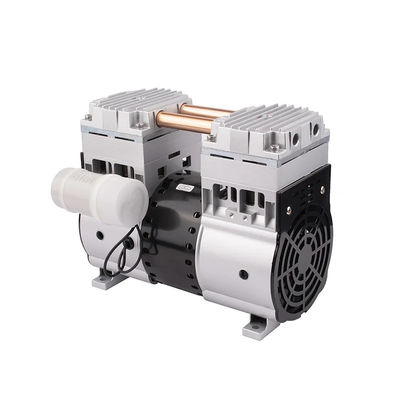 Compressor de ar de pistão sem óleo de alta pressão com alta taxa de fluxo 172LPM HP-200C