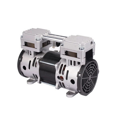 Compressor de ar sem óleo de alta pressão e baixo ruído de 90 LPM MVP-90C
