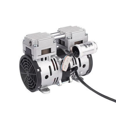 Compressor de ar sem óleo de baixa pressão e ruído de 30 LPM MVP-30C