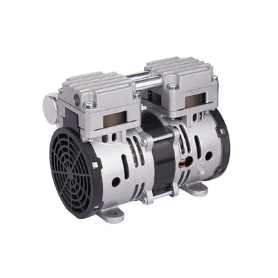 Compressor de ar sem óleo de baixa pressão e ruído de 30 LPM MVP-30C