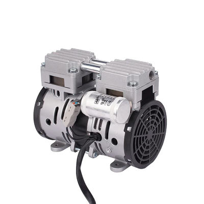 Compressor de ar sem óleo de baixa pressão e ruído de 30 LPM MVP-30C