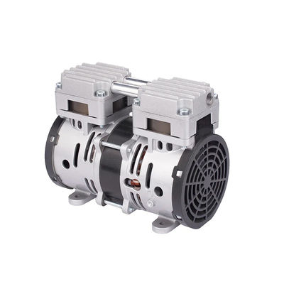 Compressor de ar sem óleo de baixa pressão e ruído de 30 LPM MVP-30C